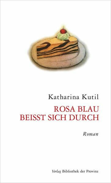 Rosa Blau beißt sich durch