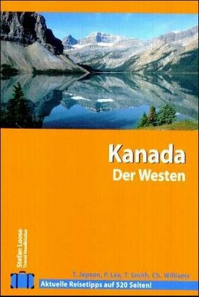 Kanada, Der Westen