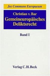 Gemeineuropäisches Deliktrecht 1