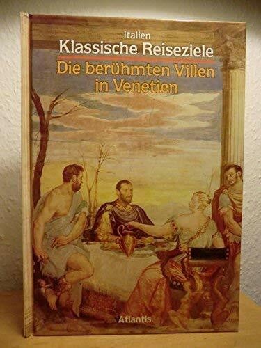 Die berühmten Villen in Venetien