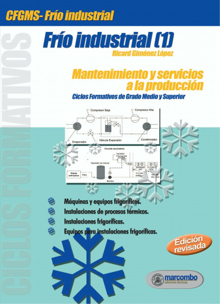 Frío Industrial I: Mantenimiento y servicios a la producción
