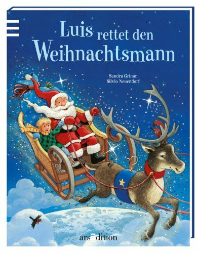 Luis rettet den Weihnachtsmann