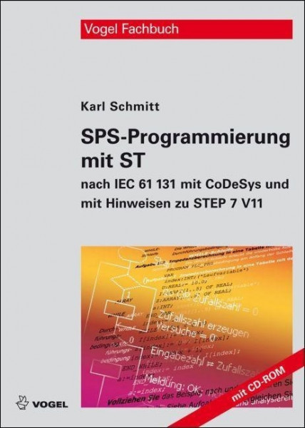 SPS-Programmierung mit ST