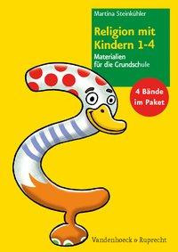 Religion mit Kindern Paket Band 1-4