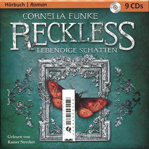Reckless [Hörbuch 9 CDs]