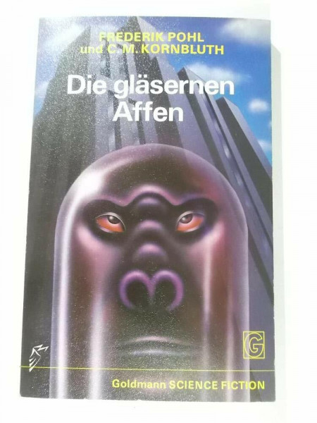 Die gläsernen Affen