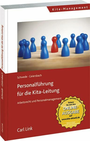 Personalführung für die Kita-Leitung: Arbeitsrecht und Personalmanagement