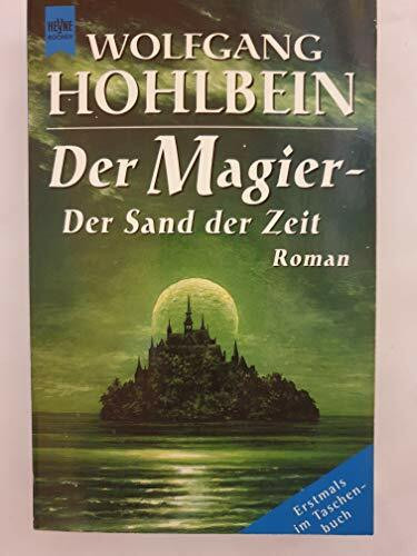 Der Magier, Der Sand der Zeit