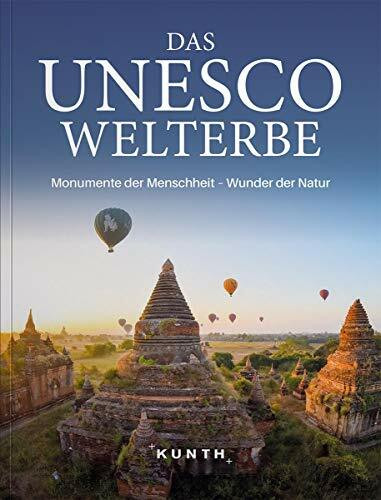 VWK Das UNESCO WELTERBE, Monumente der Menschheit - Wunder der Natur (Keine Reihe)