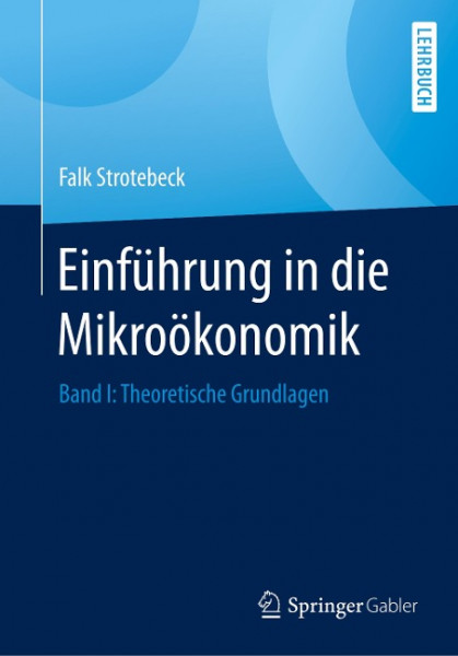 Einführung in die Mikroökonomik