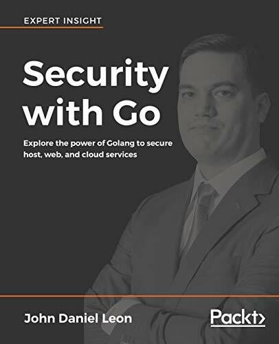 Security with Go Security with Go