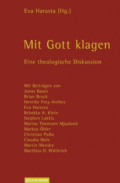 Mit Gott klagen