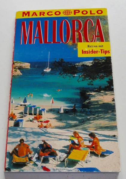 Mallorca. Marco Polo Reiseführer. Mit Insider- Tips