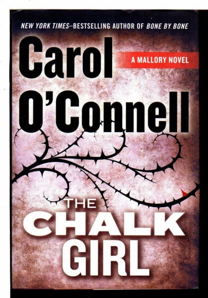 The Chalk Girl: A Mallory Novel