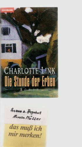 Die Stunde der Erben
