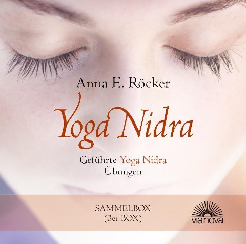 Yoga Nidra - Geführte Yoga Nidra-Übungen - Sammelbox