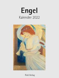 Engel 2022 Kunst-Einsteckkalender