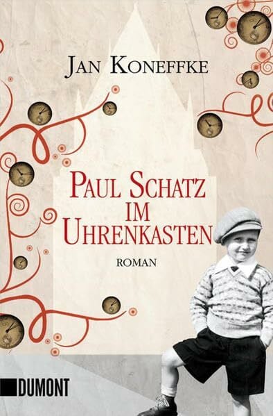 Paul Schatz im Uhrenkasten: Roman (Taschenbücher)