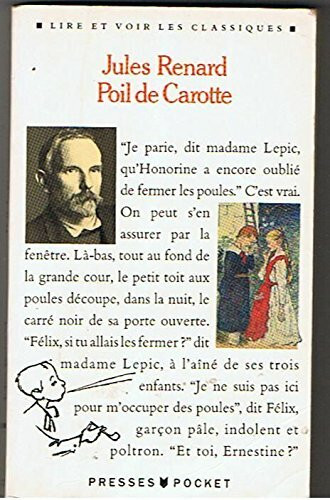 Poil De Carotte (Fiction, Poetry & Drama)