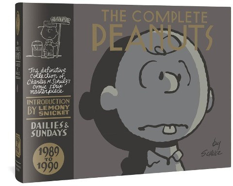 The Complete Peanuts 1989-1990