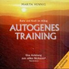 Autogenes Training. CD