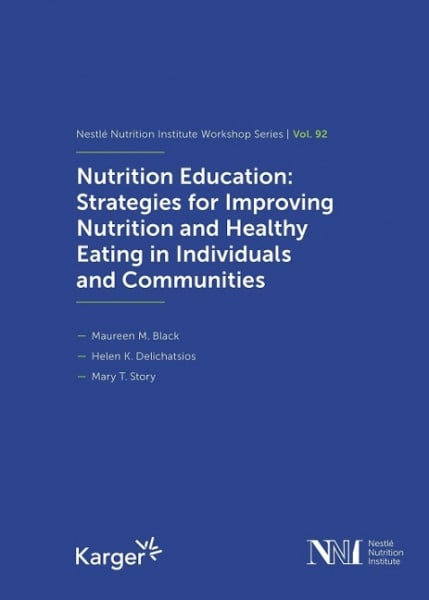 Nutrition Education: Strategies for Improving Nutrition and Healthy Eating in Individuals and Commun