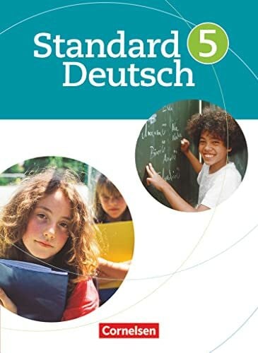 Standard Deutsch - 5. Schuljahr: Schulbuch