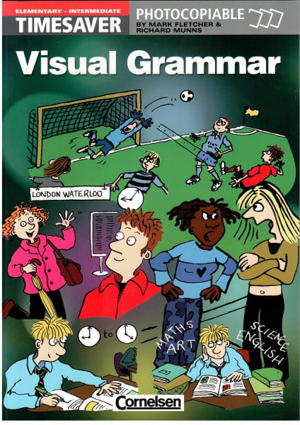 Visual Grammar (Timesaver S.)