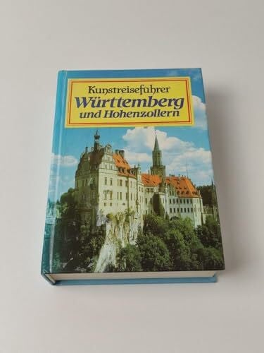 Kunstreiseführer Württemberg und Hohenzollern