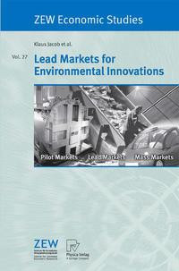 Lead Markets of Environmental Innovations