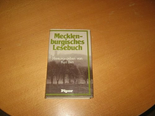 Mecklenburgisches Lesebuch