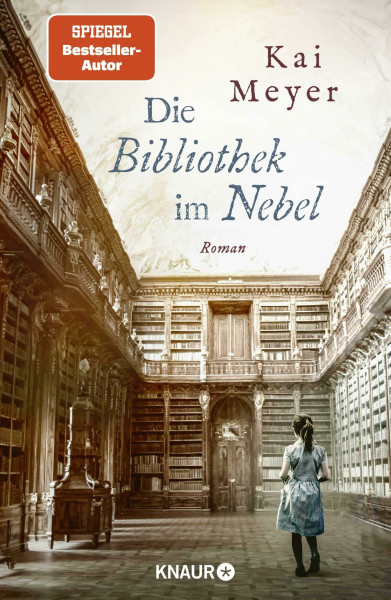 Die Bibliothek im Nebel: Roman | Eine atemberaubende Melange aus Familiensaga und Kriminalroman in der Welt der Bücher (Die Geheimnisse des Graphischen Viertels, Band 2)