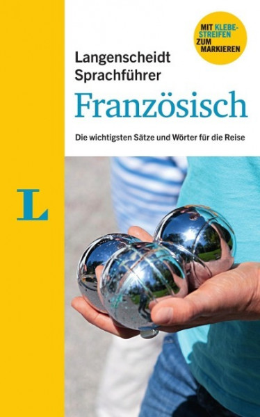 Langenscheidt Sprachführer Französisch