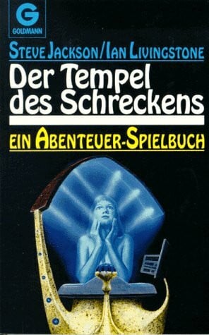 Der Tempel des Schreckens