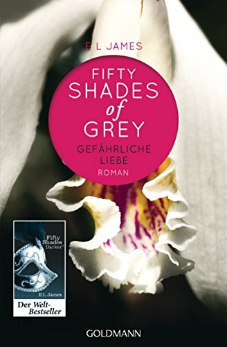 Fifty Shades of Grey - Gefährliche Liebe: Roman (Die Fifty Shades of Grey-Reihe, Band 2)