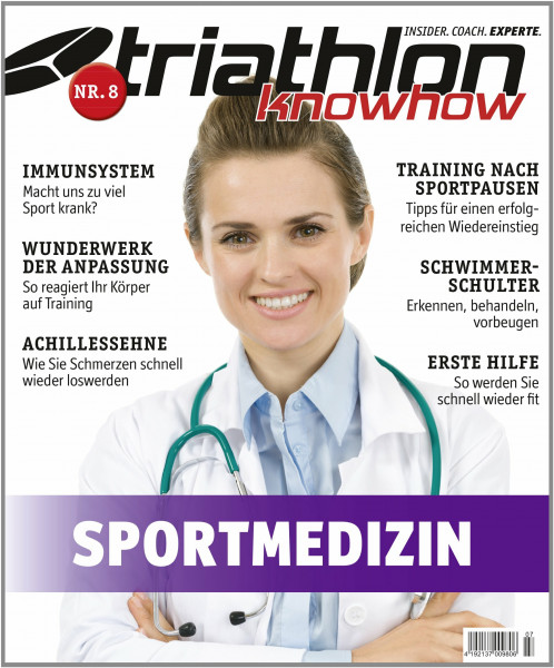 triathlon knowhow: Sportmedizin