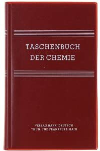 Taschenbuch der Chemie