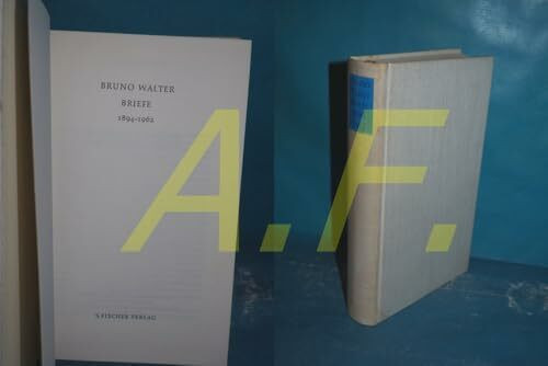 Briefe 1894 - 1962