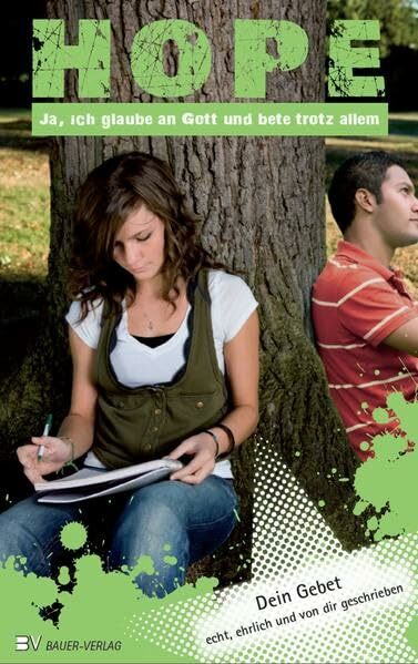 Hope: Ja, ich glaube an Gott und bete trotz allem Hope: Ja, ich glaube an Gott und bete trotz allem