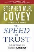 The Speed of Trust