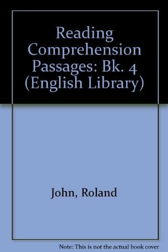 Reading Comprehension Passages (English Library)