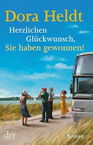 Herzlichen Glückwunsch, Sie haben gewonnen!: Roman