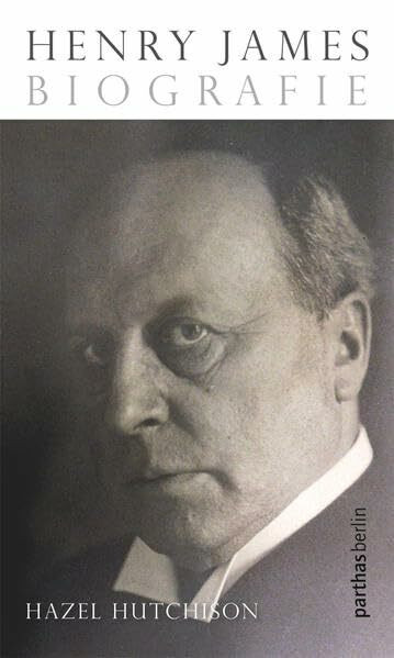 Henry James: Biografie