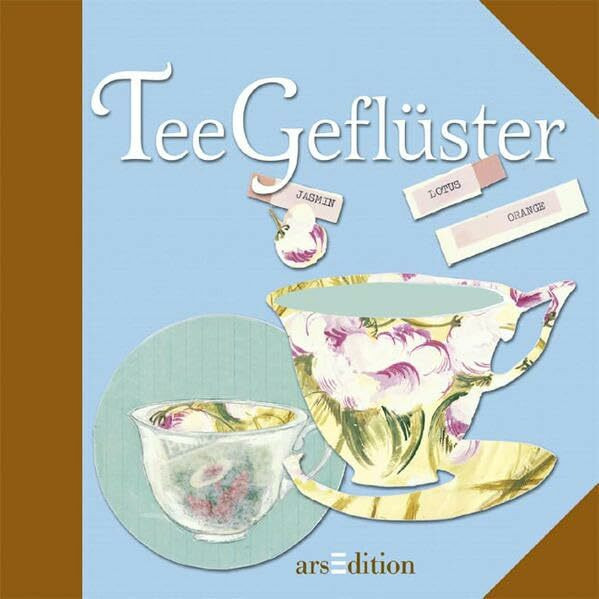 Teegeflüster: Poesie und Leidenschaft