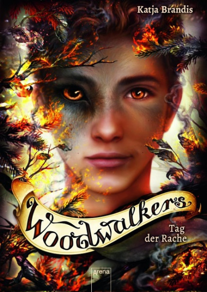 Woodwalkers (6). Tag der Rache