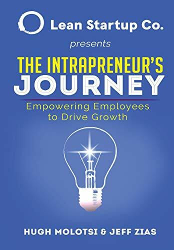 The Intrapreneur's Journey: Empowering Employees to Drive Growth