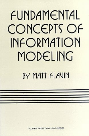 Fundamental Concepts of Information Modeling