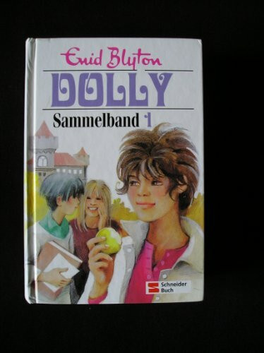 Dolly, Sammelbände, Sammelbd.1, Dolly sucht eine Freundin