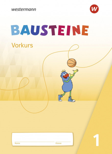 BAUSTEINE Fibel. Vorkurs