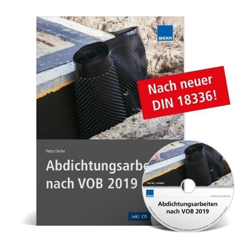 Abdichtungsarbeiten nach VOB 2019